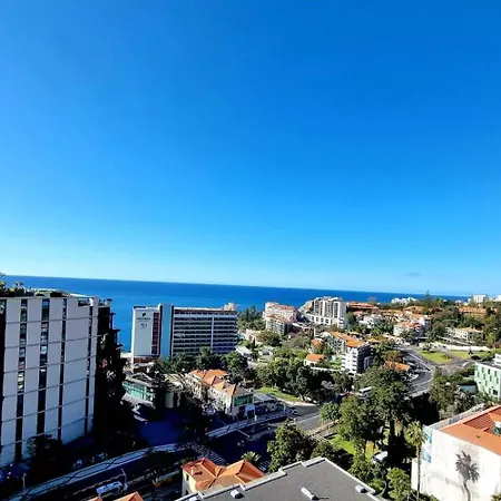 Infante Sunset By Rentallido Apartman Funchal