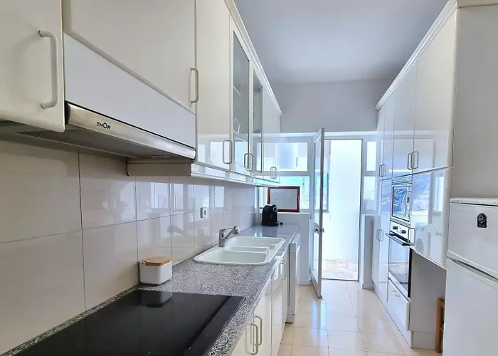 Infante Sunset By Rentallido דירה פונשל