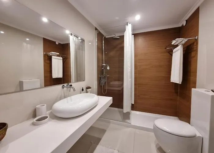 Infante Sunset By Rentallido דירה פונשל