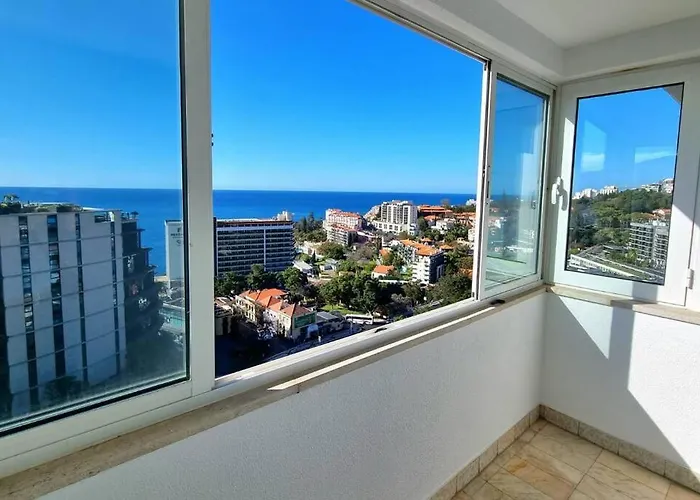 Infante Sunset By Rentallido פונשל