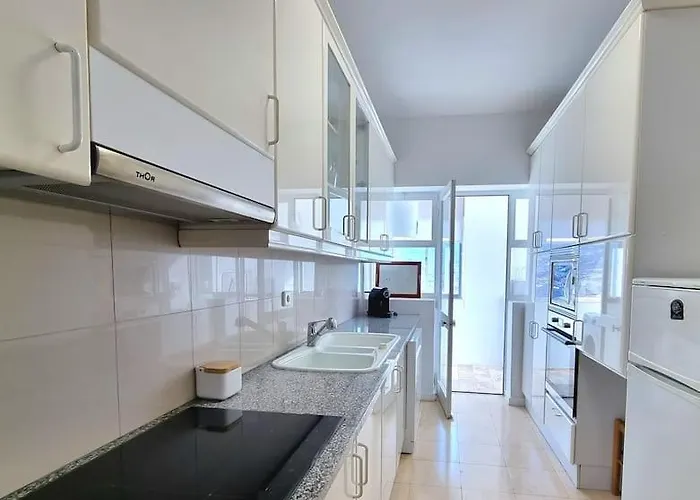 Infante Sunset By Rentallido דירה פונשל