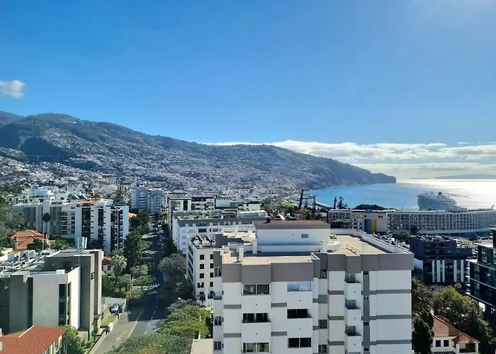 Infante Sunset By Rentallido * Funchal (Madeira)