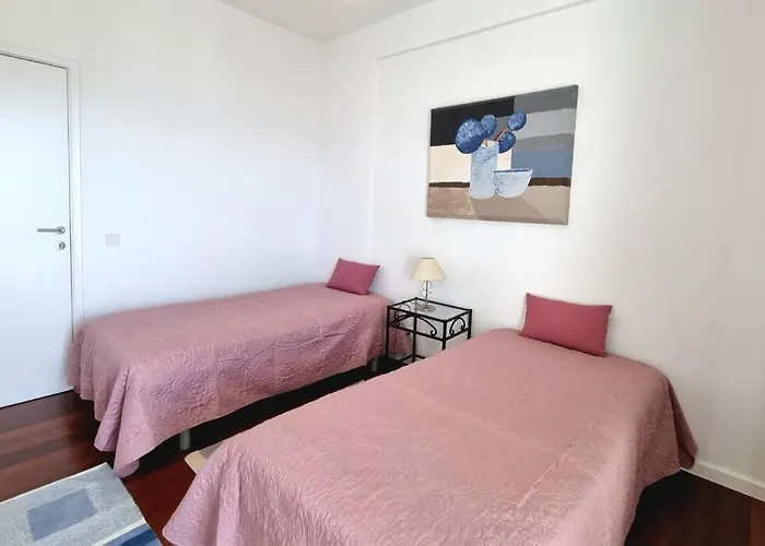 Apartment Infante Sunset By Rentallido Funchal (Madeira)